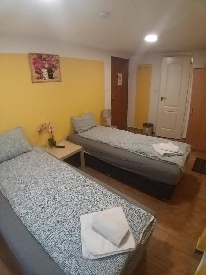 Deniz Guesthouse บูดาเปสต์ ภายนอก รูปภาพ