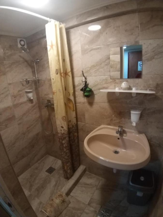 Deniz Guesthouse บูดาเปสต์ ภายนอก รูปภาพ