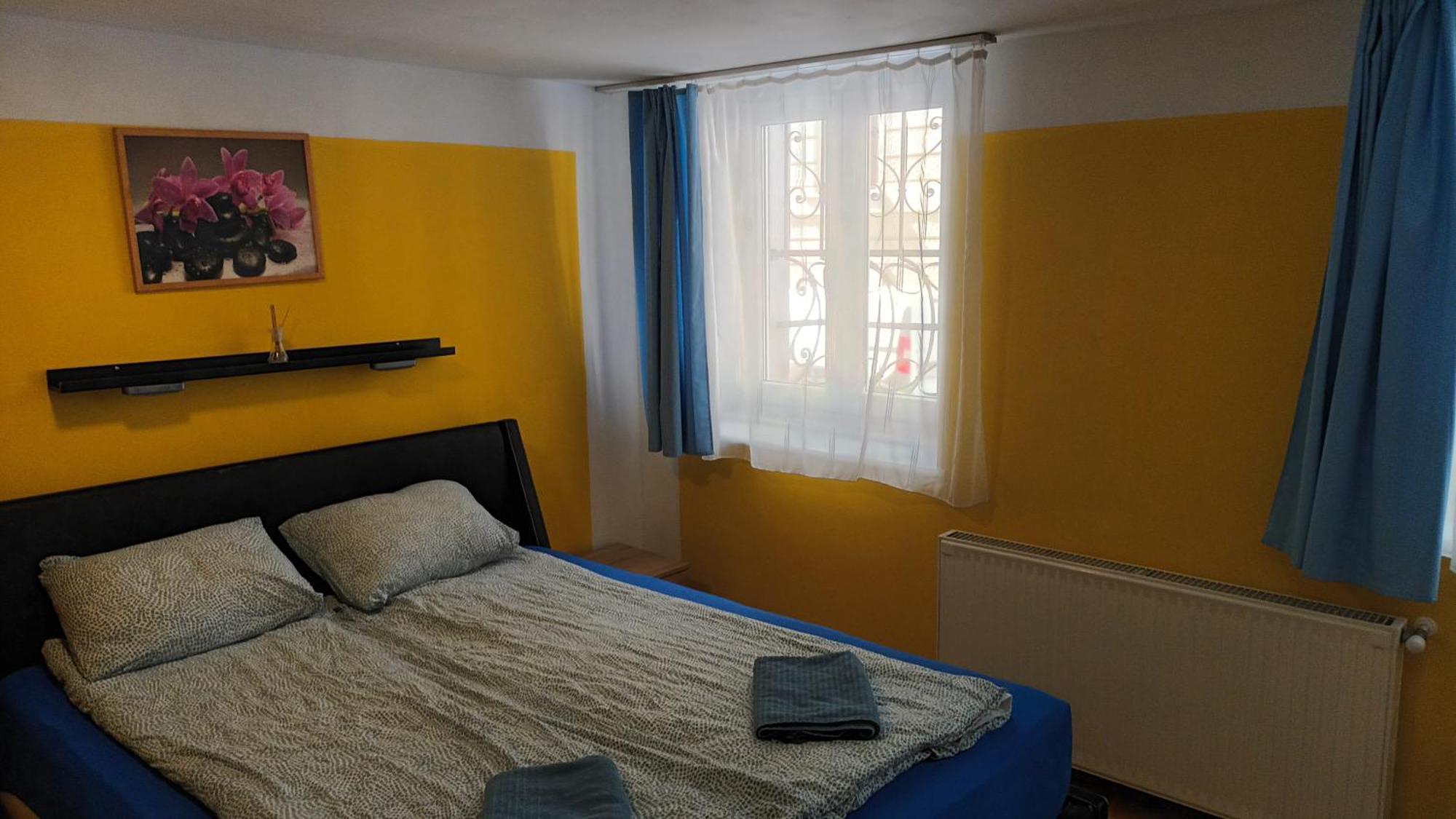 Deniz Guesthouse บูดาเปสต์ ภายนอก รูปภาพ