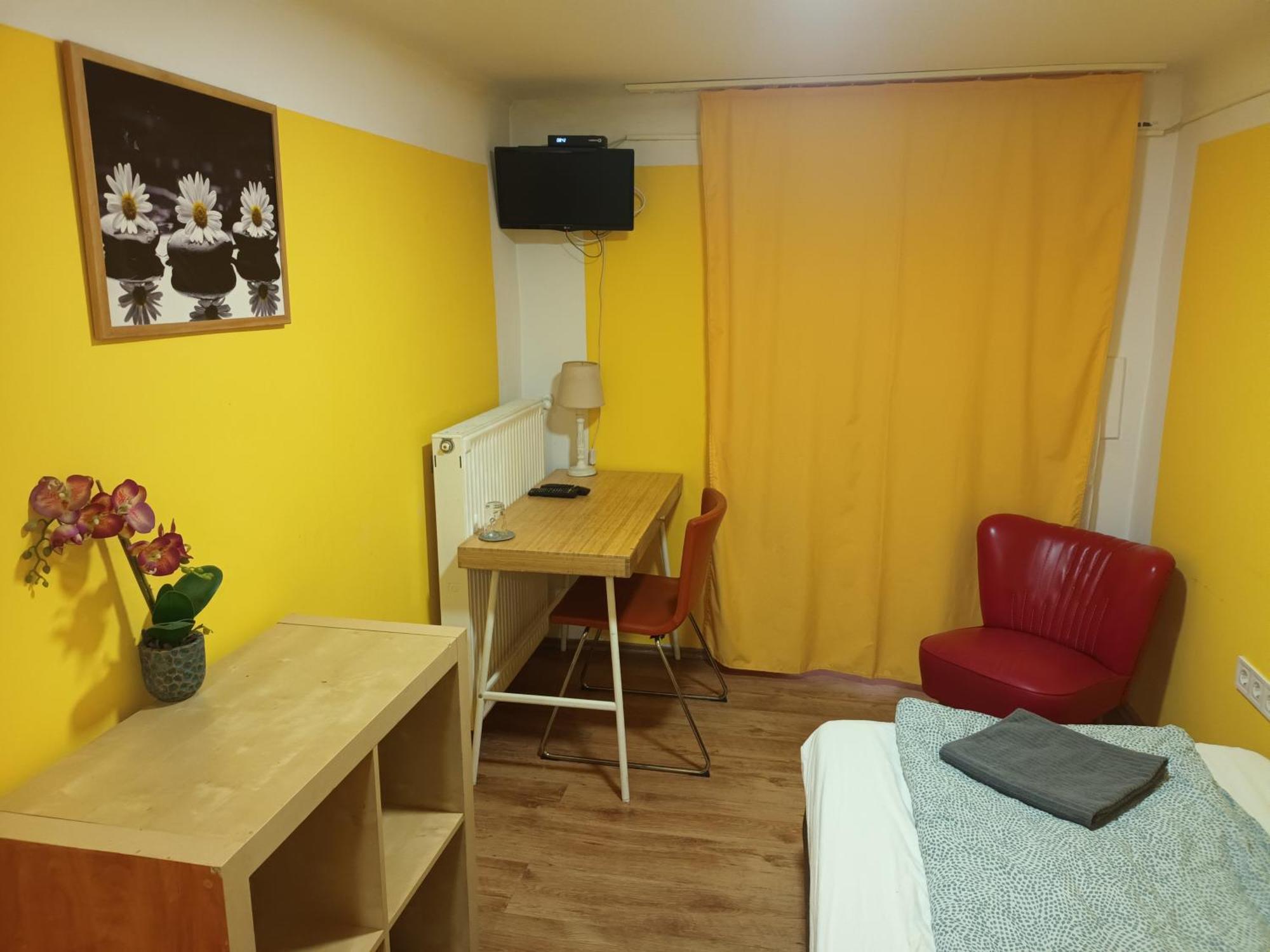 Deniz Guesthouse บูดาเปสต์ ภายนอก รูปภาพ
